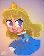 Who is this chibi princess?
