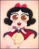 Who is this chibi princess?