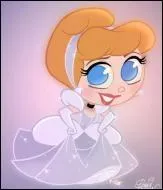 Who is this chibi princess?