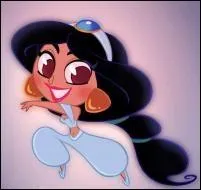 Who is this chibi princess?