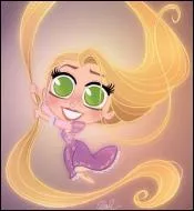 Who is this chibi princess?