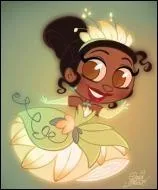 Who is this chibi princess?