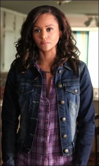 Abby became a vampire thanks to the blood of :