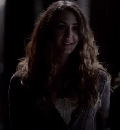 Season 4 - Charlotte became a vampire thanks to the blood of :