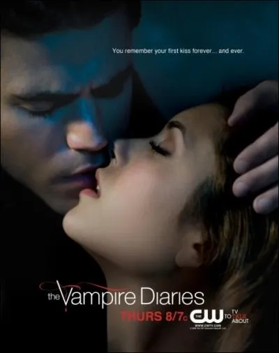 Season 4 - Elena became a vampire thanks to the blood of :