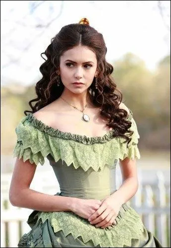 Katherine became a vampire thanks to the blood of :