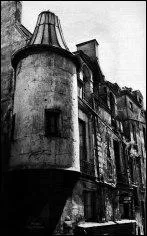 Charles Baudelaire's father died when he was six; he was: