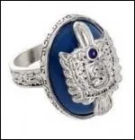 Who does this ring belong to?