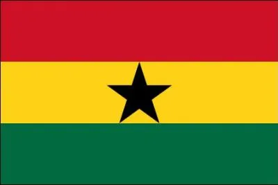 Which country does this flag belong to?