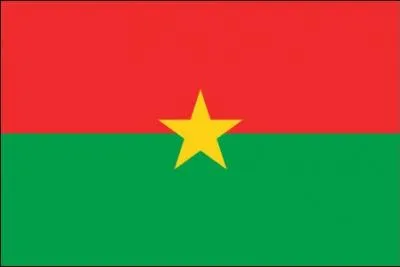 Which country does this flag belong to?