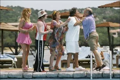 What's the name of this French film?