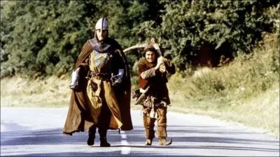 What's the name of this famous French film?