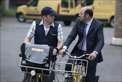 What's the name of this famous French film?