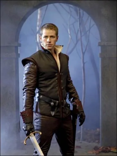 Who is this character?