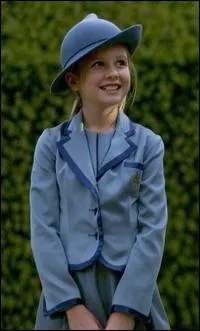 My sister is in Beauxbatonss, my name is: