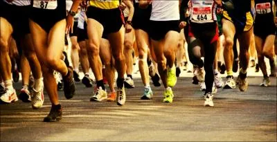 In a foot race, you overtake the runner-up. What's your new position?