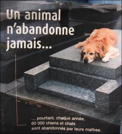 This slogan is unmistakable. For what kind of product was this poster made?