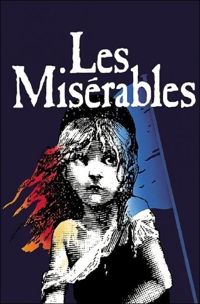 Who wrote the novel Les Miserables?