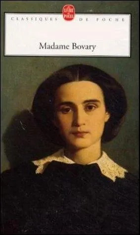Who wrote the novel Madame Bovary?
