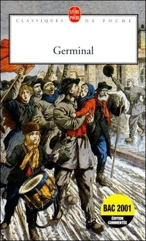 Which author wrote Germinal?