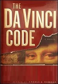 Which author wrote The Da Vinci Code?