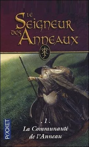 Which author wrote the Lord of the Rings trilogy?