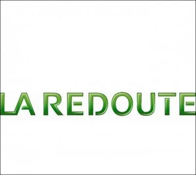 La Redoute is a...
