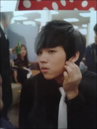 Wait a minute, who is this?