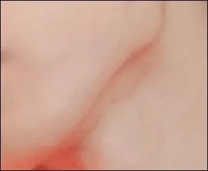 Both boys are handmade by God but whose perfect sculpted jawline is this?