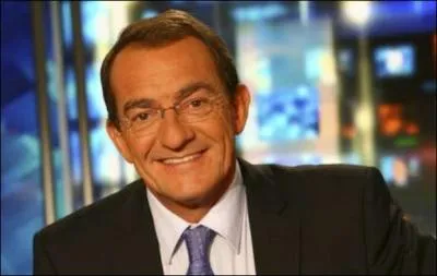 Who is this TV presenter ?