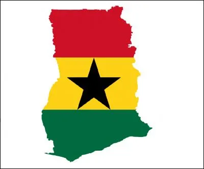 What is the capital of Ghana?
