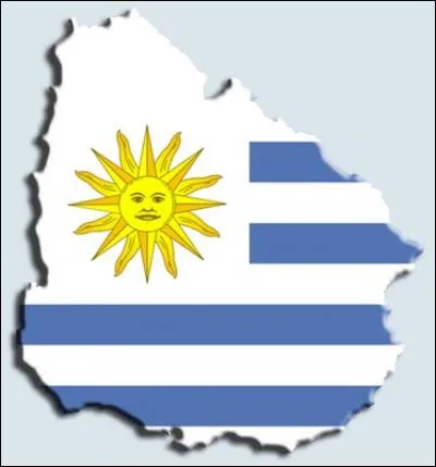 What is the capital of Uruguay?