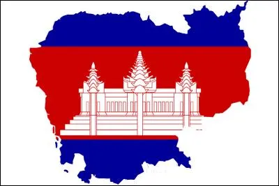 What is the capital of Cambodia?