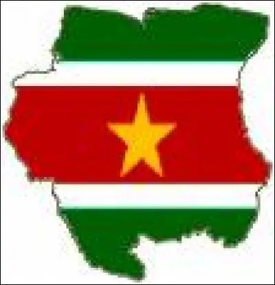 What is the capital of Suriname?