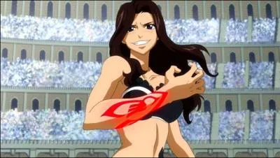 What power did Cana get from Mavis?