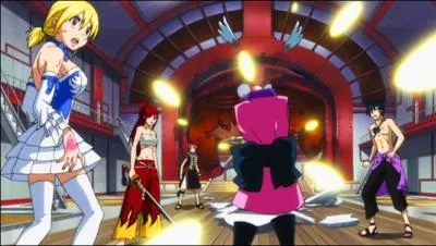 Who helps the mages in their attack on Hades?