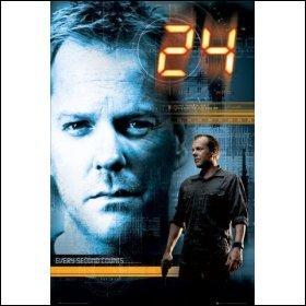 24: where does Jack Bauer work?