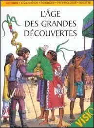 The 15th to 17th centuries were the Age of Discovery, as historians call it. Europeans embarked on long voyages around the world. What was the initial aim of these explorations?