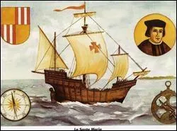 In 1492, from which country did this Italian navigator set sail when he discovered the West Indies?