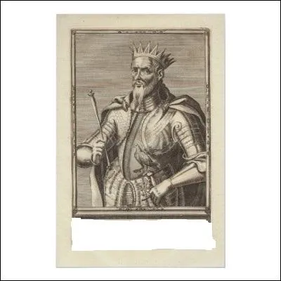 In 434, he succeeded his uncle Ruga. He shared power with his older brother, Bleda. He was nicknamed the River of God. Who are we talking about?