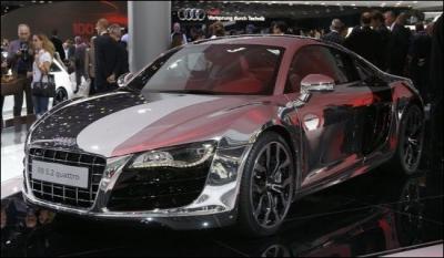 (Please read the instructions carefully) What does the acronym AUDI stand for?