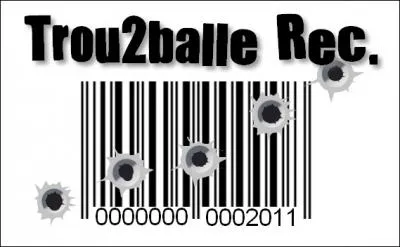 I don't want to be rude, but it's thanks to the bullet holes that you'll find the title!