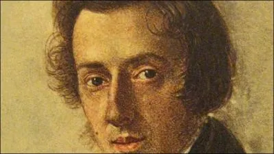 Frederic Chopin was died on__ in __