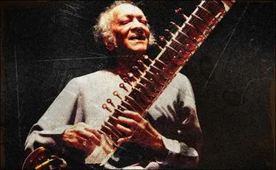 'The Concert for Bangladesh 1971' was organised by George Harrison and__, at__