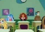 Quiz Le lycée de Monster High