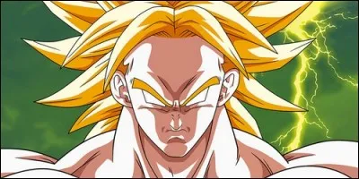 Who is this super warrior?