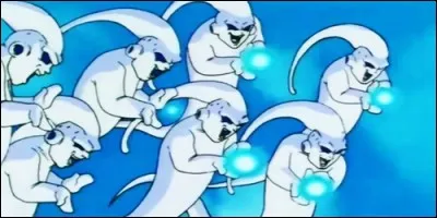 Who are these funny creatures?