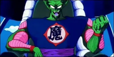 This Namek is Piccolo's father.
