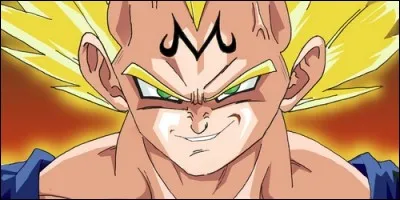 Who puts Vegeta in this state?