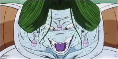 This is Freezer's right-hand man. His name is: